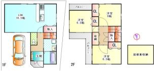 大東市灰塚5丁目